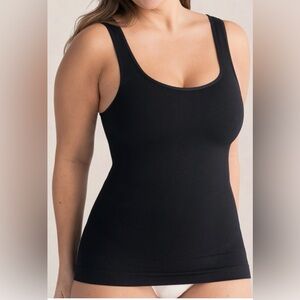 Shapermint Classic Black Shapewear Top